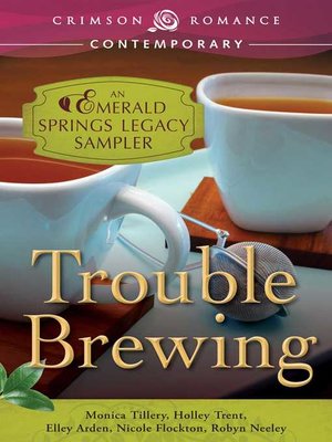 cover image of Trouble Brewing